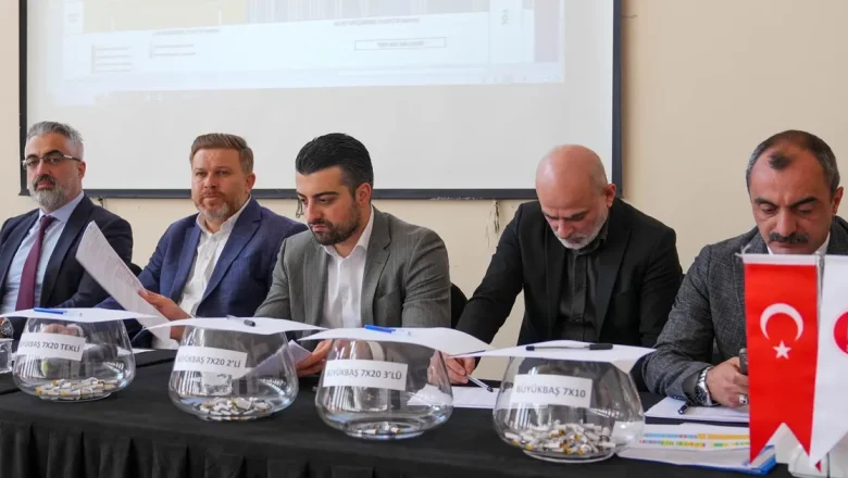 Ankara’da kurban satış yerleri kura ile belirlendi