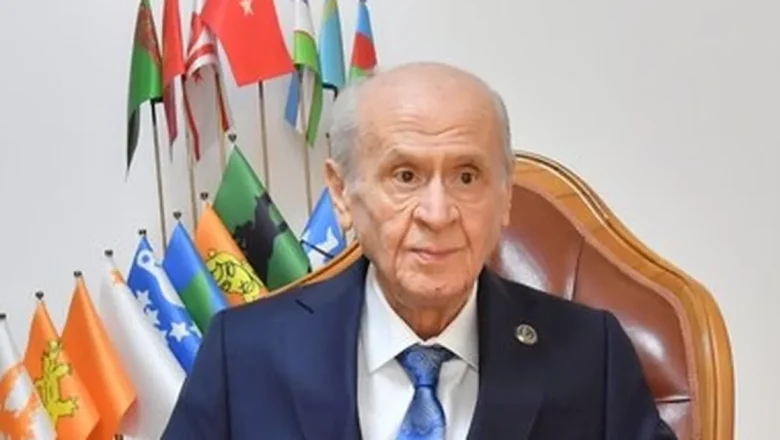 Bahçeli: 47 yıldır yazılan kanlı sayfa kapanacak