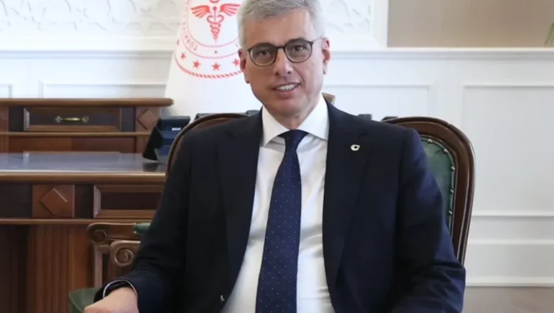 Bakan Memişoğlu’ndan gençlere ‘VKİ’ çağrısı!