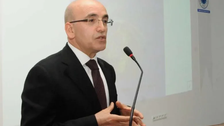 Bakan Şimşek: Finansal piyasalarda iyileşme sürüyor