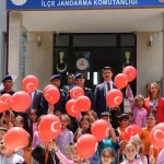 Bilecik Pazaryeri’nde 500 öğrenci Jandarma Komutanlığı’nda!