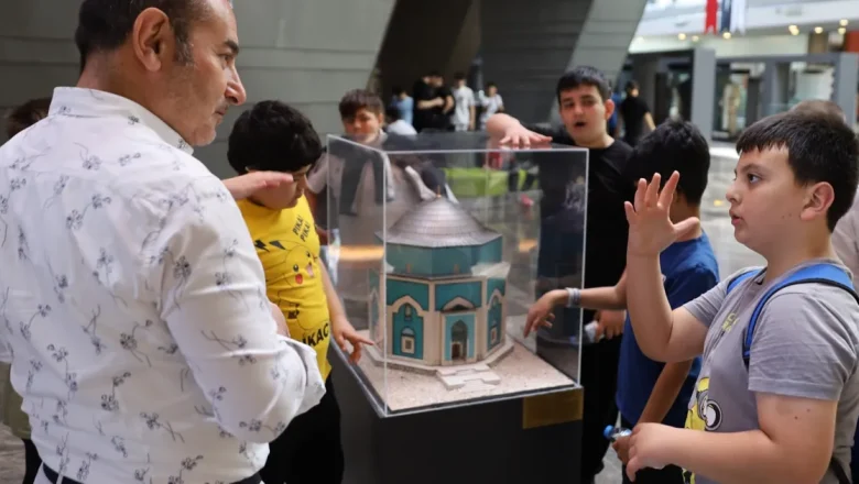Bursa Büyükşehir’den ‘engelsiz’ tur
