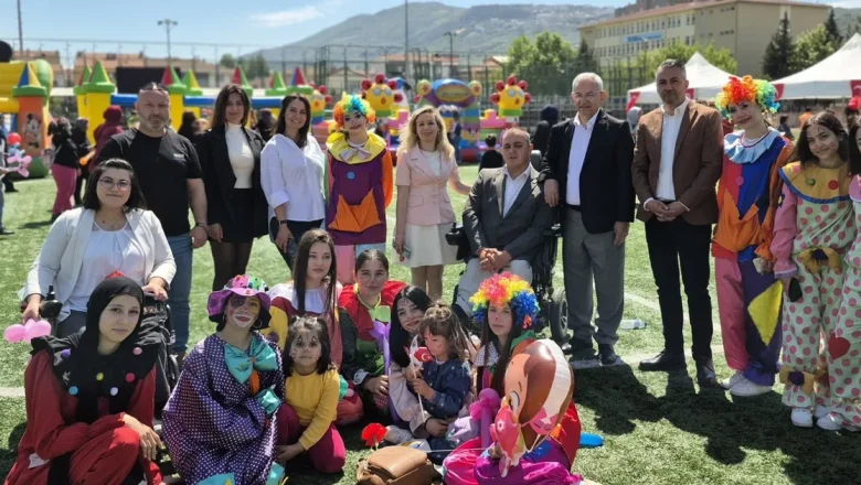 Bursa Gemlik’te 1. Engelsiz Festivali coşkuyla gerçekleşti