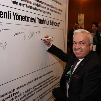 Bursa Nilüfer’den güvenli yönetim taahhüdü