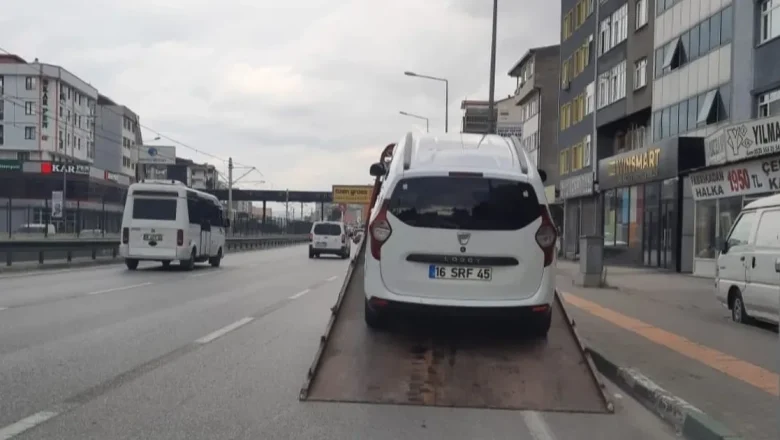 Bursa’da Martı TAG gerilimi!