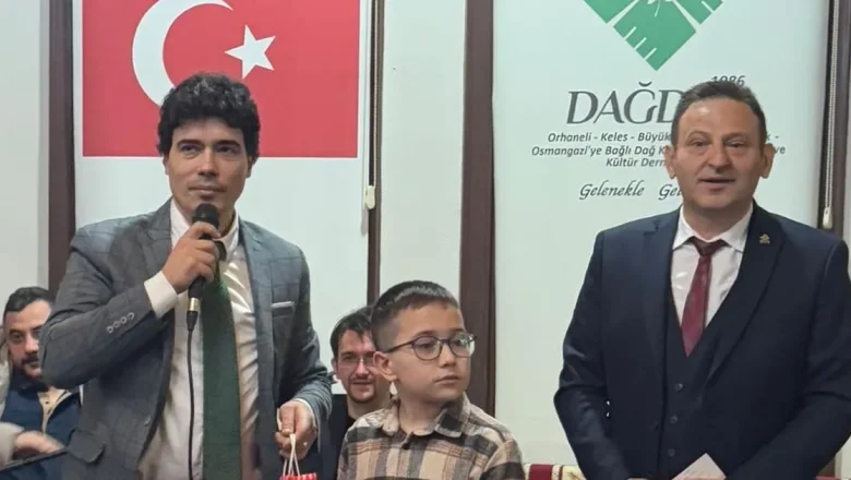 DAĞDER Başkan Adayı Fazlı Seyis: “İlk günden itibaren değişim başlayacak”