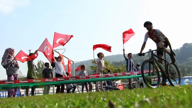 Dünyanın önemli pedalları Sakarya’da… Haziran’da dünyanın gözü Sakarya’da olacak