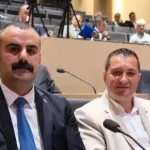 Ediz Martin, Trakya Belediyeler Birliği Encümeni’nde