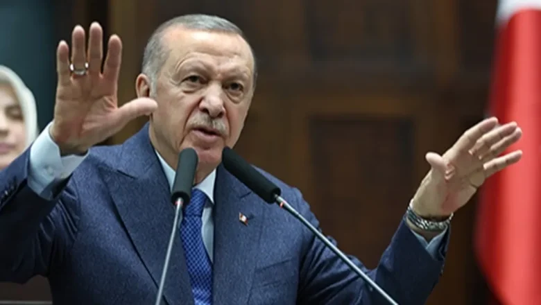 Erdoğan: Terörsüz Türkiye’de yeni safhaya geçtik