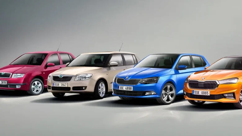 Fabia’nın 5 milyonuncusu banttan indi