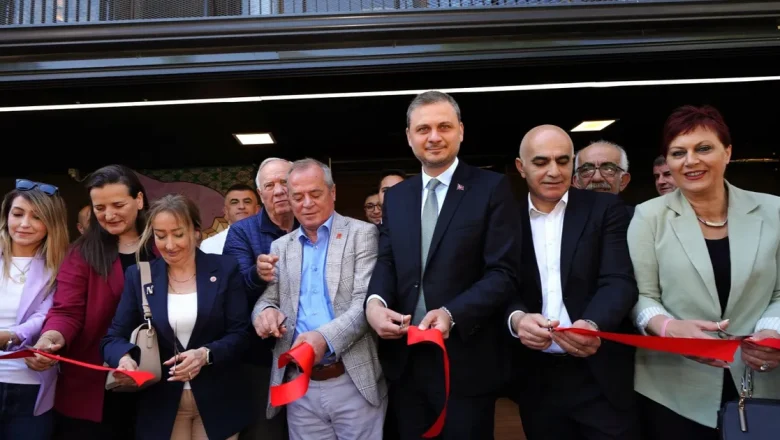 İstanbul Beylikdüzü’nde ‘glutensiz’ kafe!