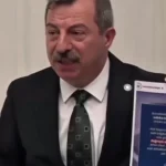 İYİ Partili Toktaş’Tan ABD Konsolosluğu’nun sabıka kaydı paylaşımına tepki!