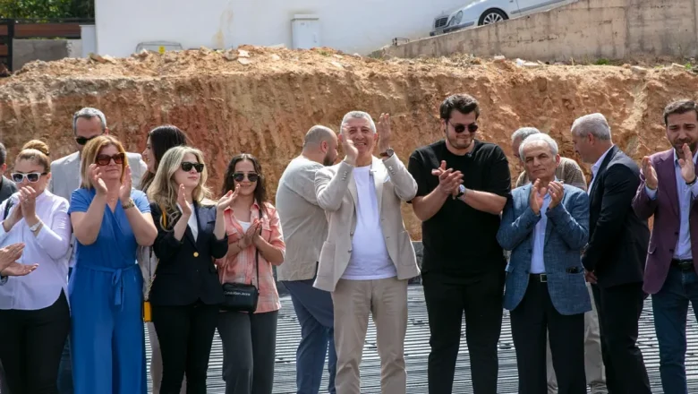 İzmir Güzelbahçe’de ‘Engelsiz Yaşam Merkezi’ için ilk adım
