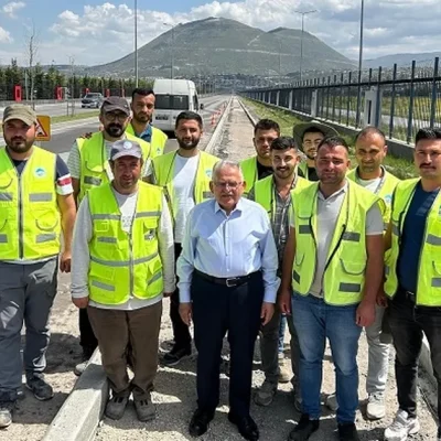 Kayseri Büyükşehir’den bisiklet vurgusu