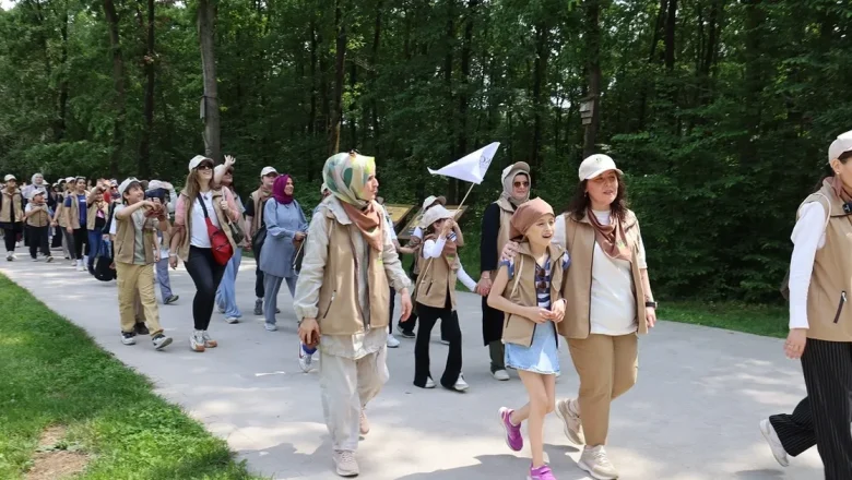 Kocaeli’de “Adım Adım Kocaeli Kulübü” sahaya indi