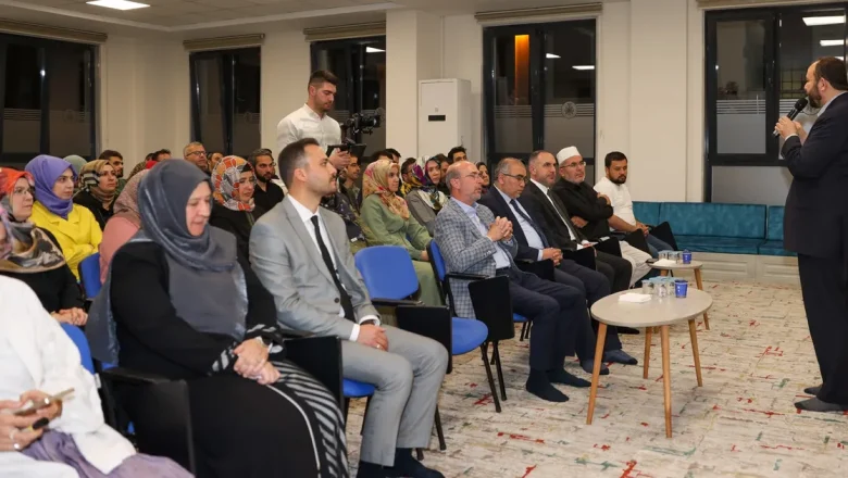 Konya Selçuklu’da çocuğu önceleyen projelere devam