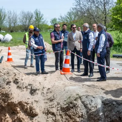 Malatya Hatansuyu’nun altyapı sorunu çözülüyor