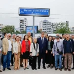 Okan Yüksel ve Nevzat Çobanoğlu’nun anıları İzmir’de yaşatılacak