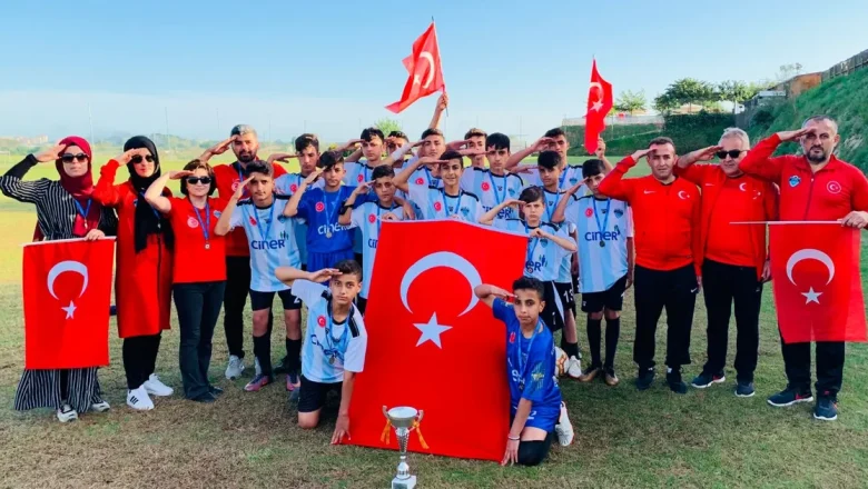 Özcan Şimşek: Terörsüz Türkiye ekonomik büyüme fırsatı