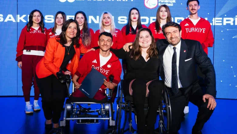 Paris 2024’ün kahramanları onurlandırıldı