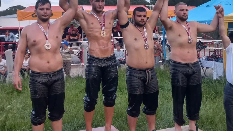 Sakaryalı sporcular başarılarıyla göz dolduruyor