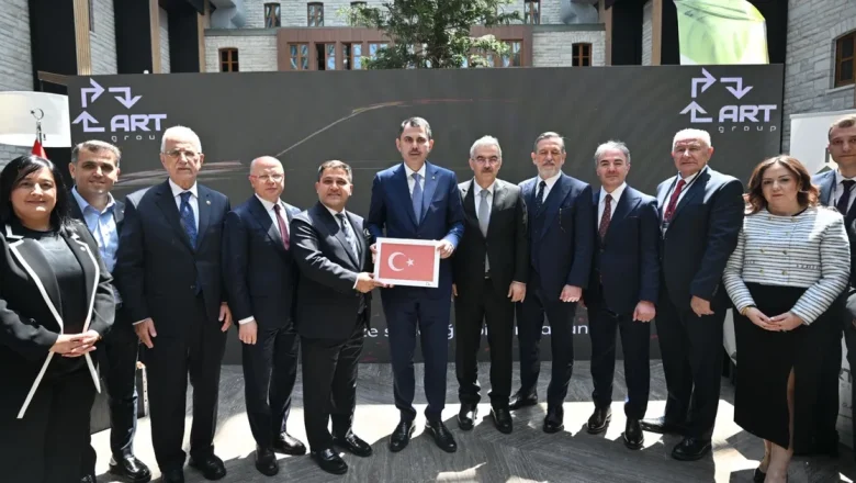 Sürdürülebilir geleceğe Bursa’dan ART Group imzası